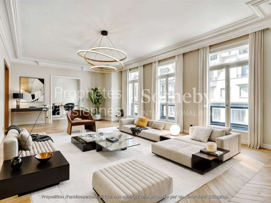 Appartement Paris 7e