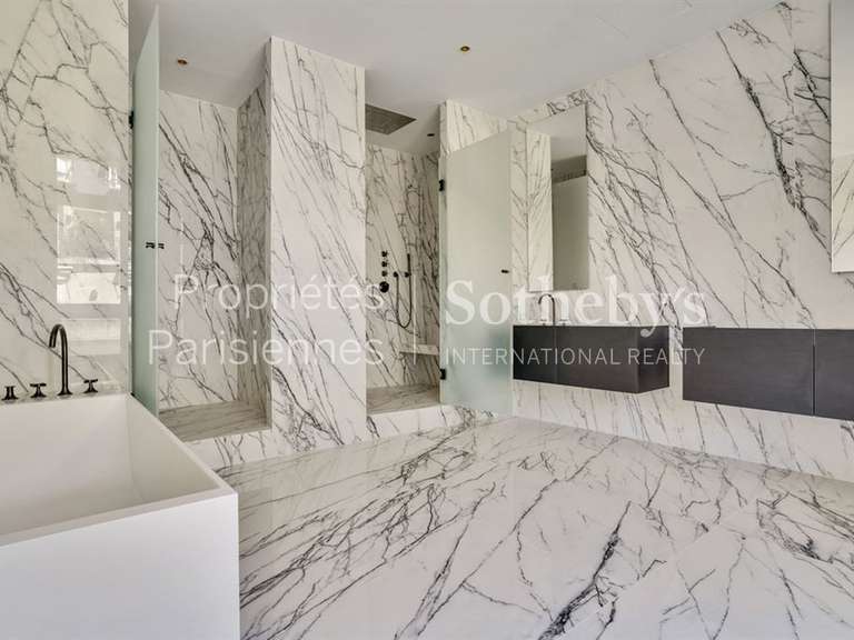 Appartement Paris 7e - 4 chambres - 328m²
