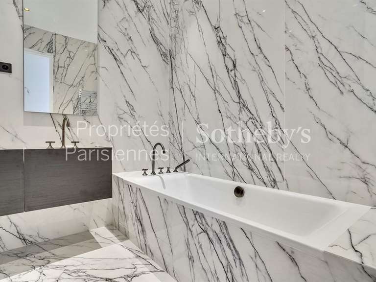 Appartement Paris 7e - 4 chambres - 328m²