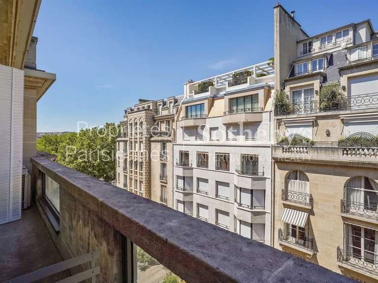 Appartement Paris 7e - 4 chambres - 328m²