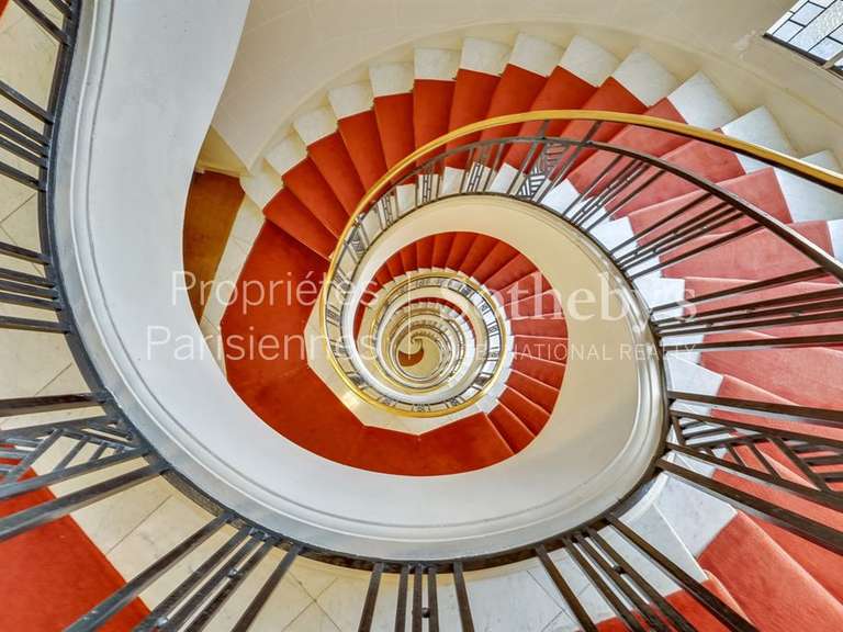 Appartement Paris 7e - 4 chambres - 328m²