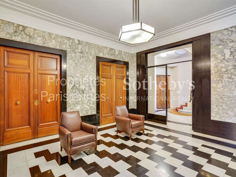 Appartement Paris 7e