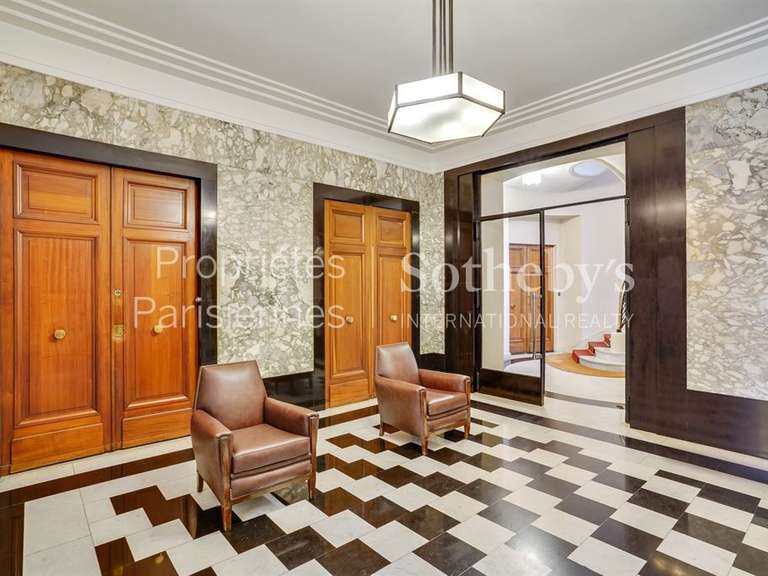 Appartement Paris 7e - 4 chambres - 328m²
