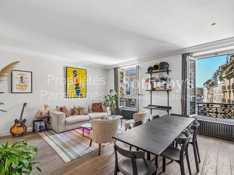Appartement Paris 7e - 1 chambre - 68m²
