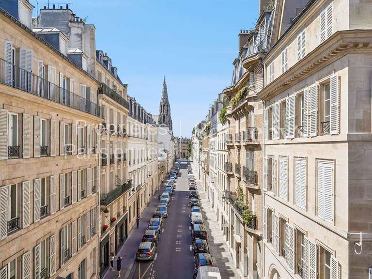 Appartement Paris 7e - 1 chambre - 68m²