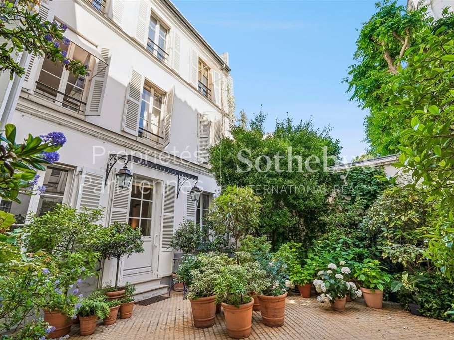 Appartement Paris 7e