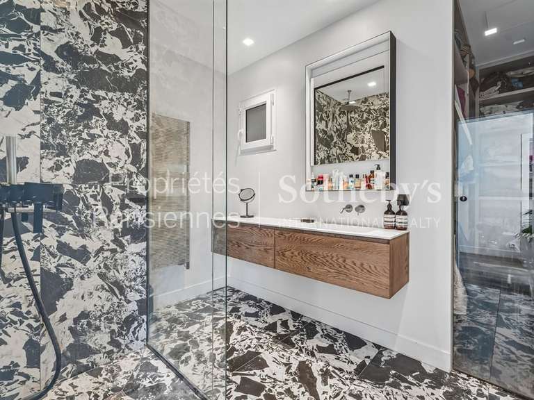 Appartement Paris 7e - 1 chambre - 68m²