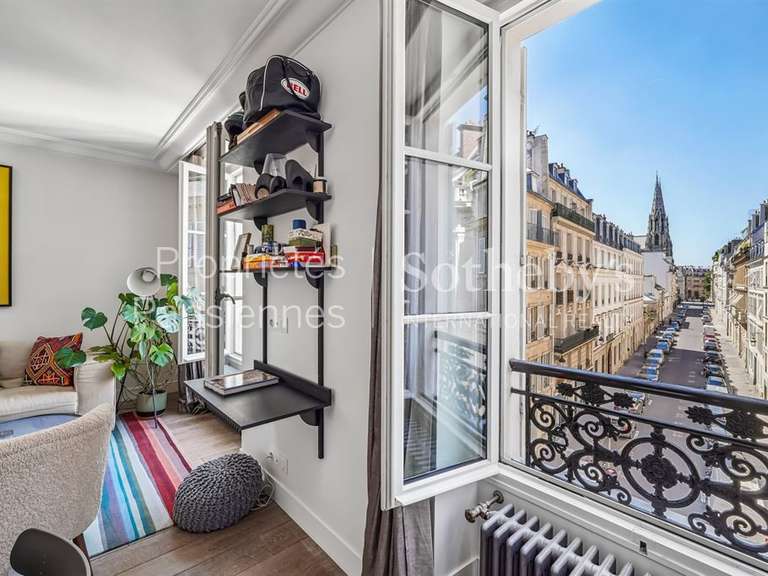 Appartement Paris 7e - 1 chambre - 68m²