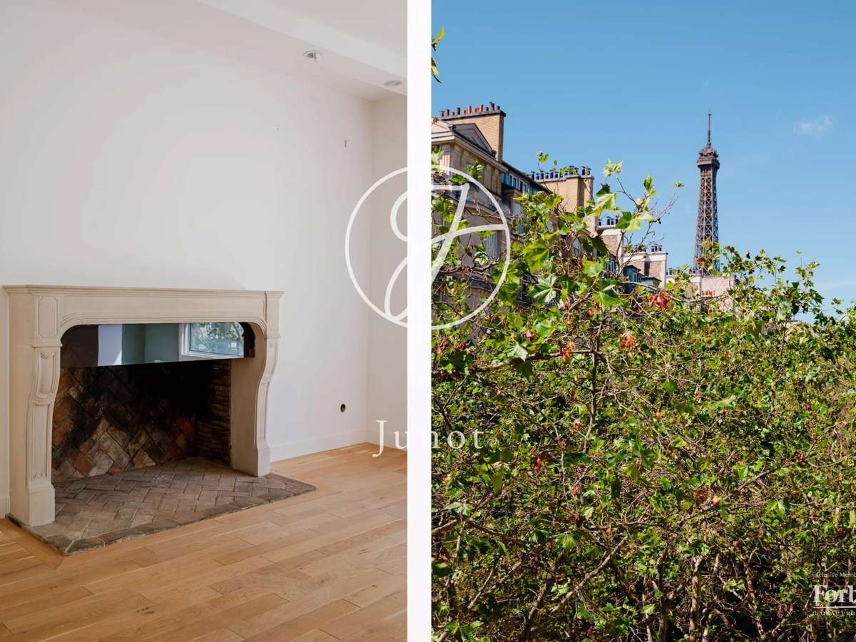 Appartement Paris 7e