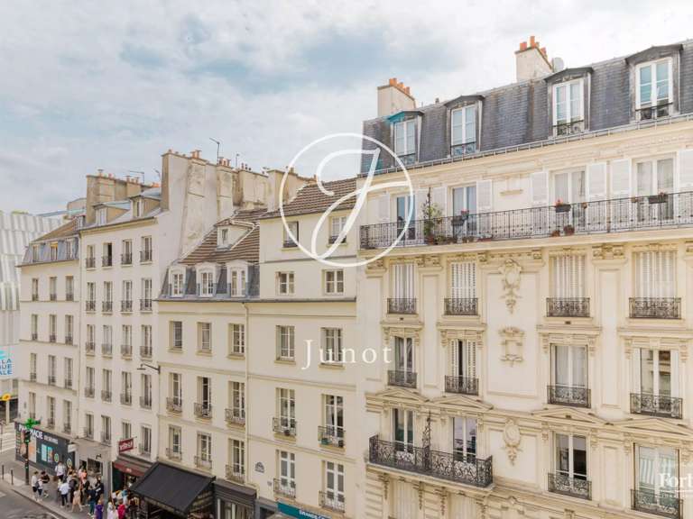 Appartement Paris 7e - 2 chambres - 93m²