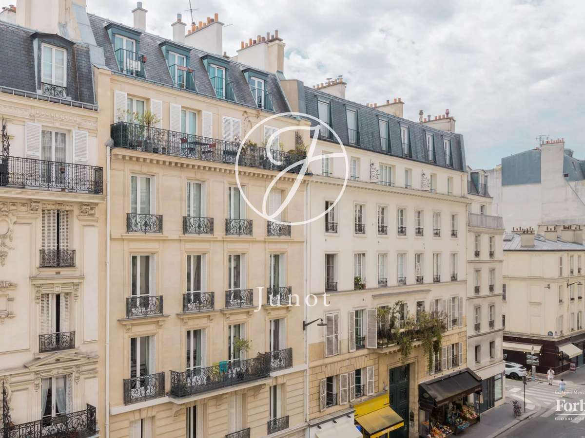 Appartement Paris 7e