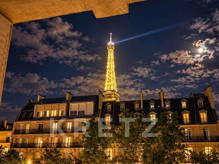 Appartement Paris 7e