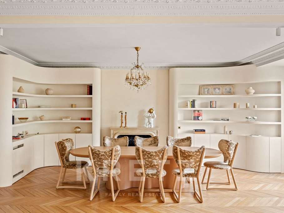 Appartement Paris 7e