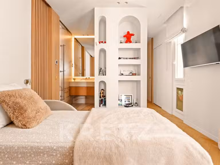 Appartement Paris 7e - 3 chambres - 200m²