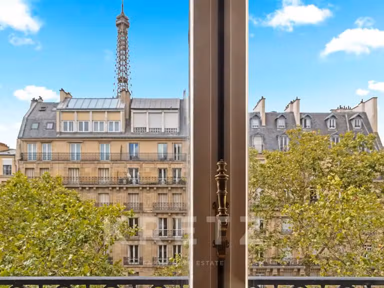 Appartement Paris 7e - 3 chambres - 200m²