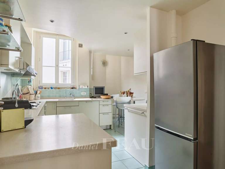 Appartement Paris 7e - 3 chambres - 153m²