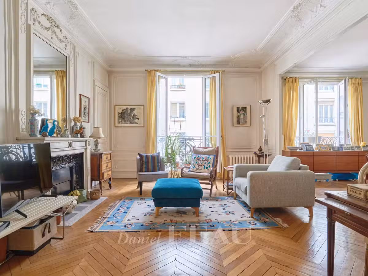 Appartement Paris 7e