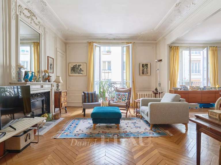 Appartement Paris 7e - 3 chambres - 153m²