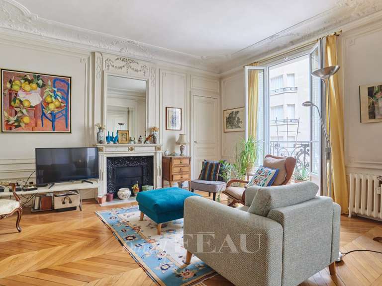 Appartement Paris 7e - 3 chambres - 153m²