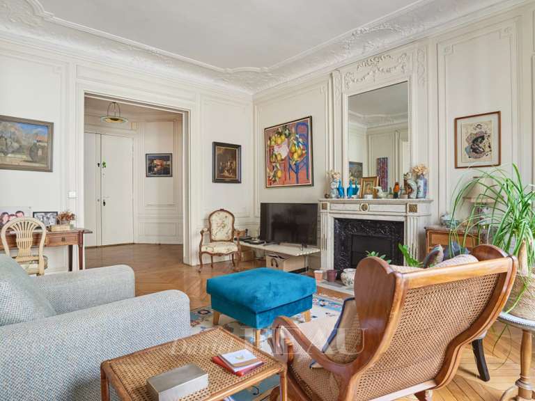 Appartement Paris 7e - 3 chambres - 153m²
