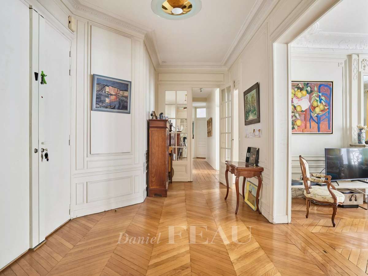 Appartement Paris 7e