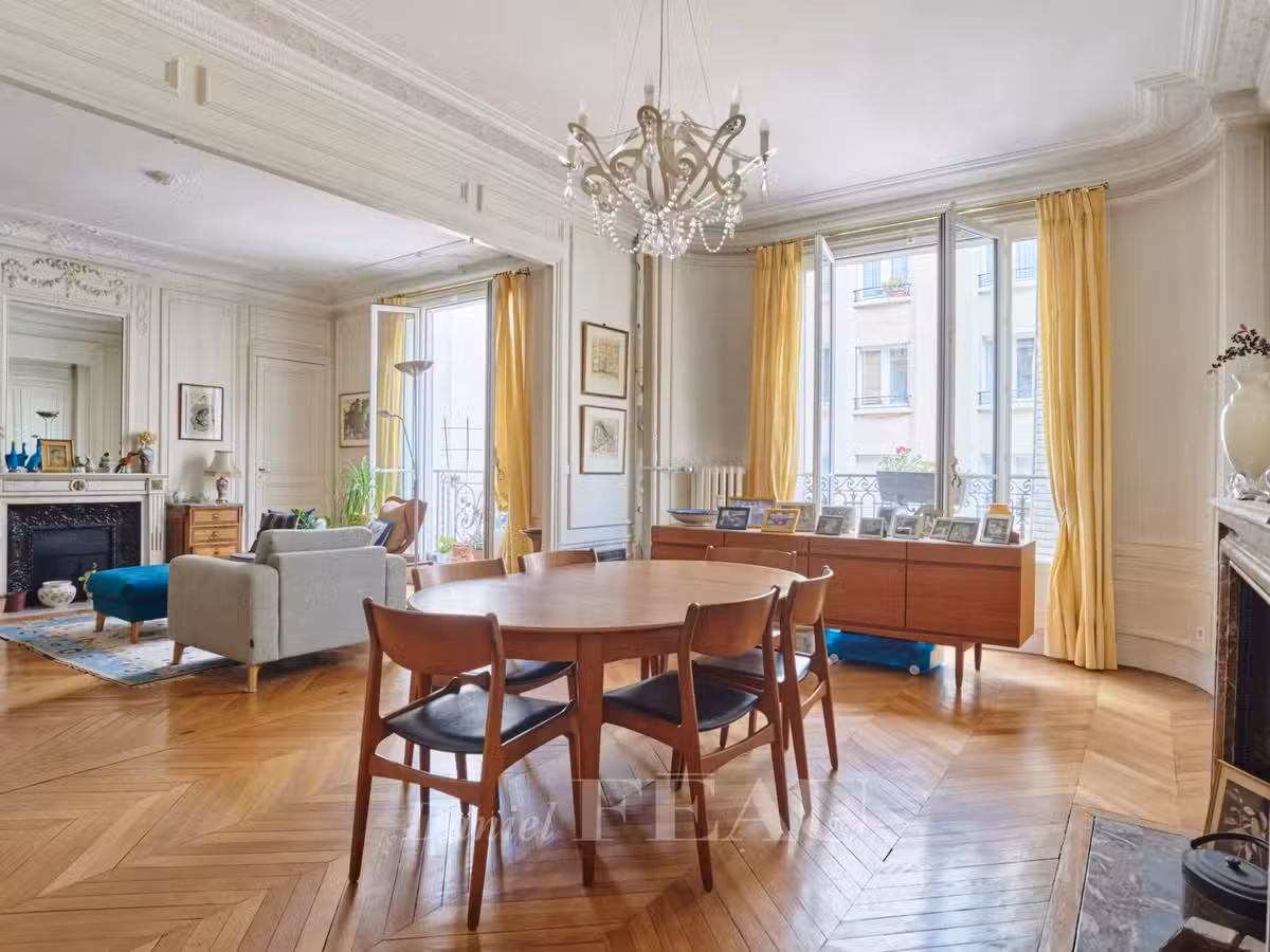 Appartement Paris 7e
