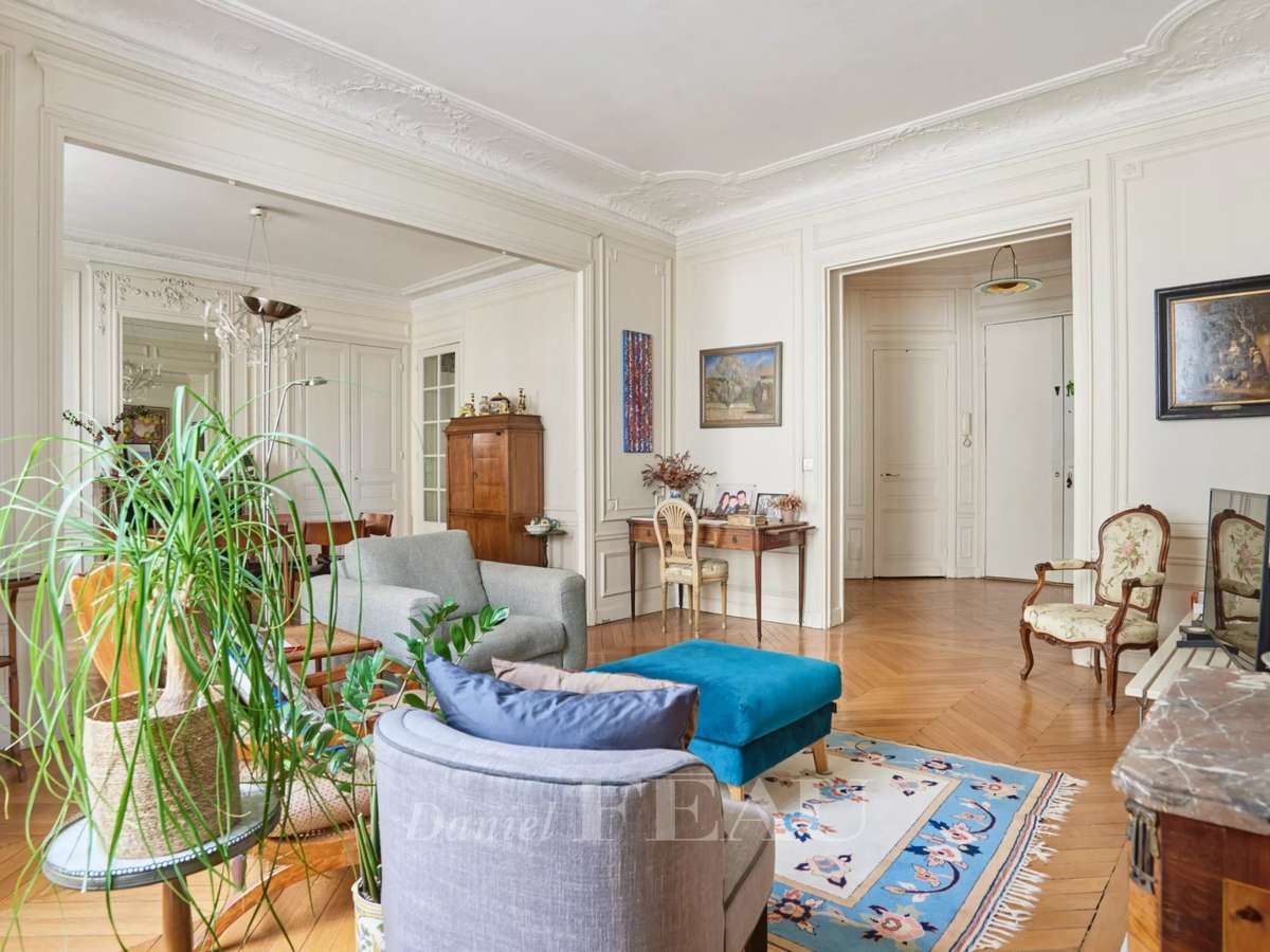 Appartement Paris 7e