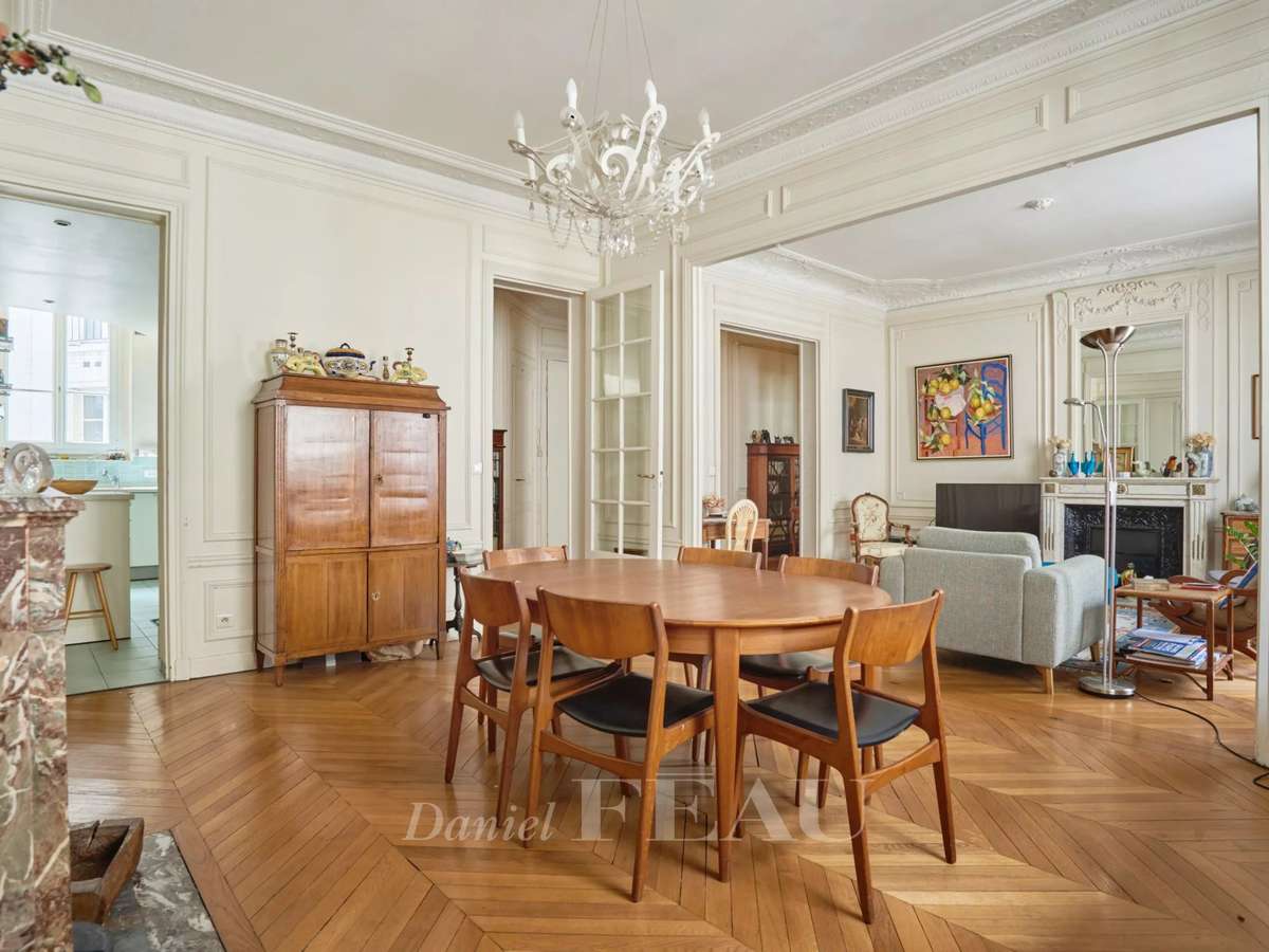 Appartement Paris 7e