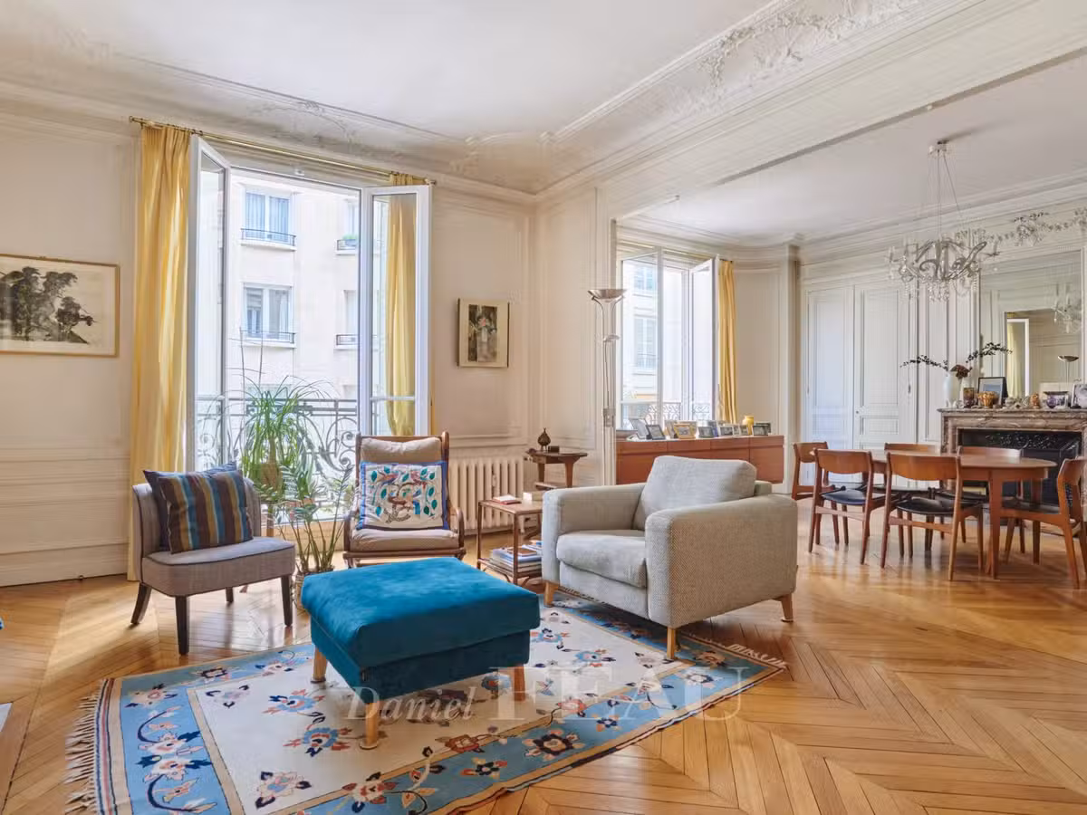 Appartement Paris 7e
