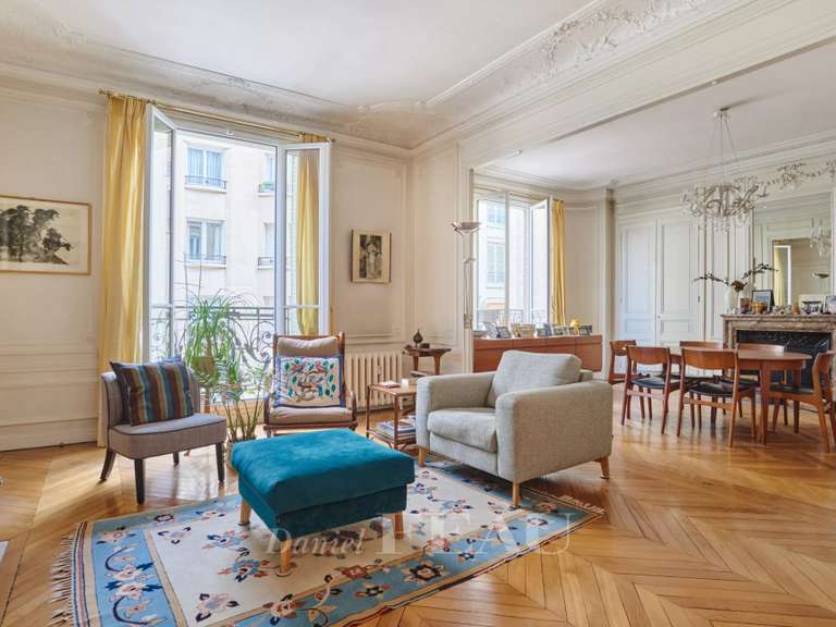 Appartement Paris 7e - 3 chambres - 153m²