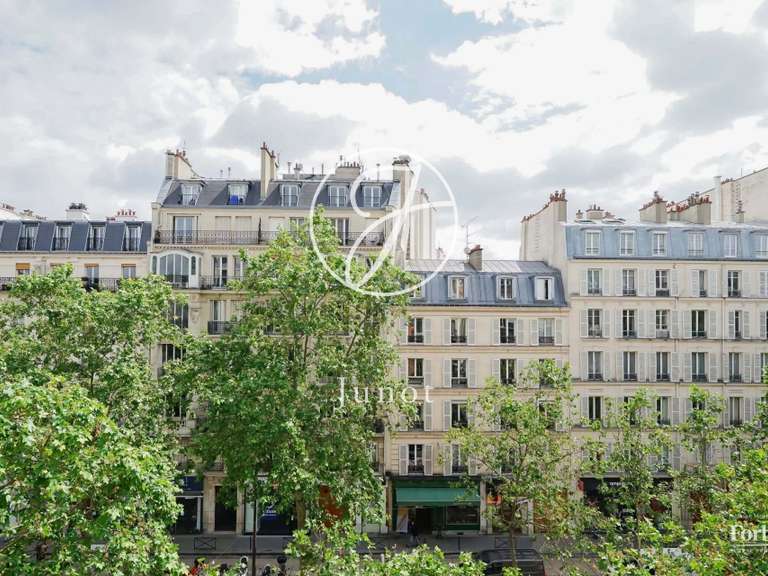 Appartement Paris 7e - 2 chambres - 98m²