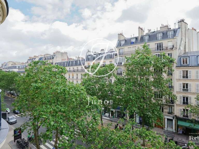 Appartement Paris 7e - 2 chambres - 98m²