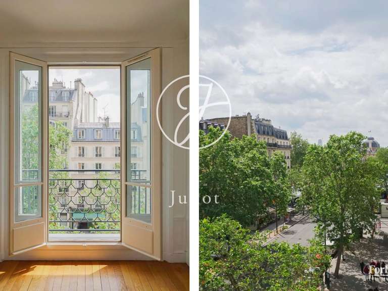 Appartement Paris 7e - 2 chambres - 98m²