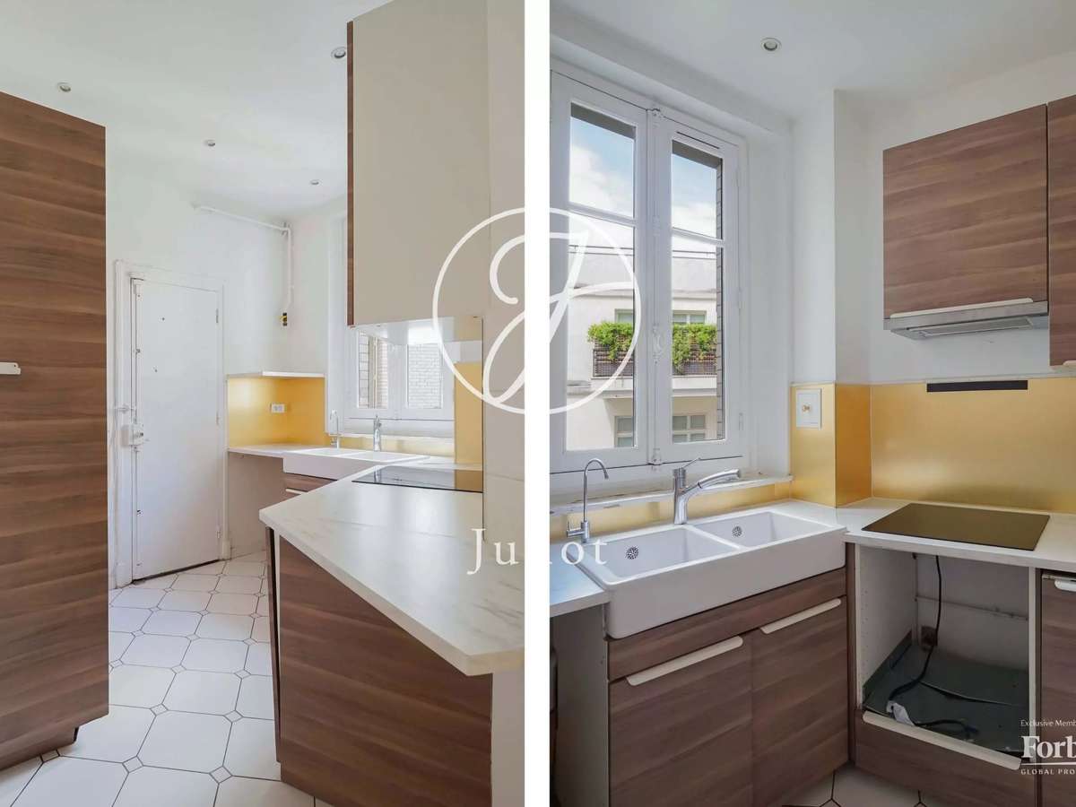 Appartement Paris 7e