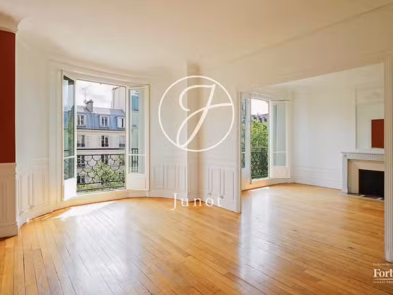 Appartement Paris 7e - 2 chambres - 98m²