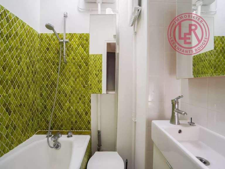 Appartement Paris 7e - 2 chambres - 47m²