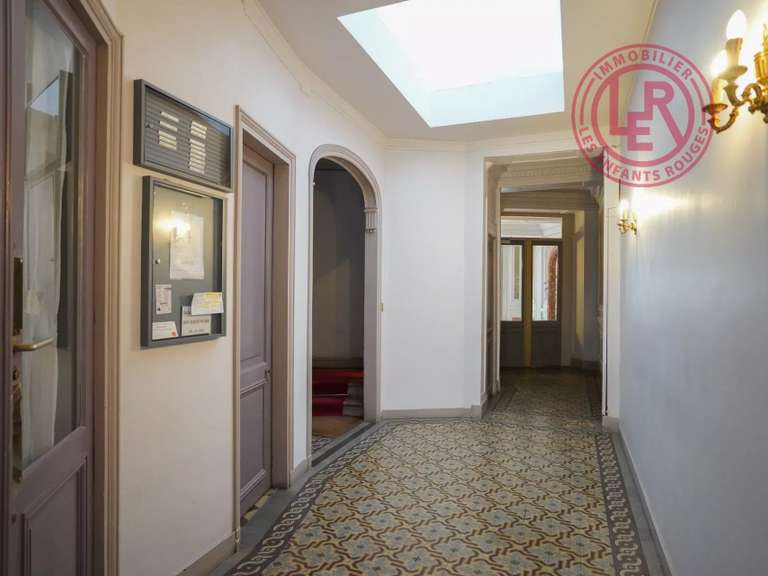 Appartement Paris 7e - 2 chambres - 47m²