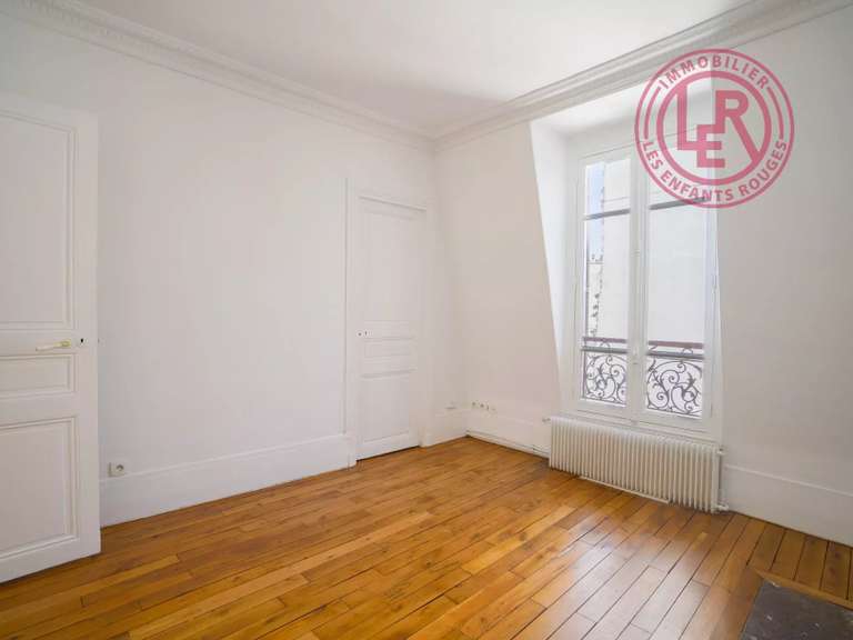 Appartement Paris 7e - 2 chambres - 47m²