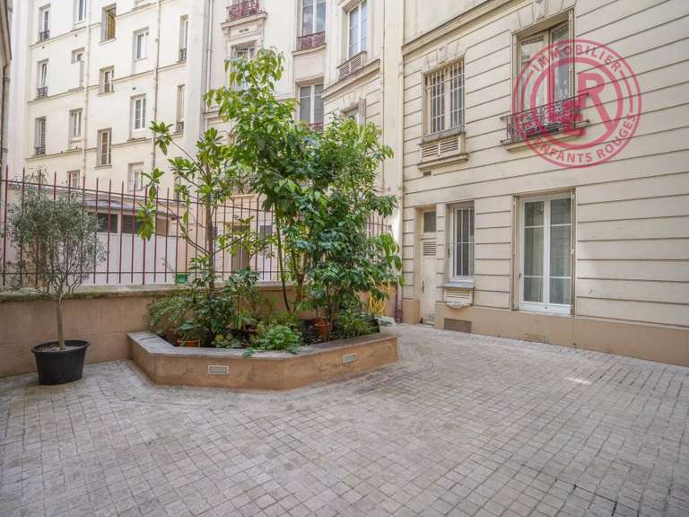 Appartement Paris 7e - 2 chambres - 47m²