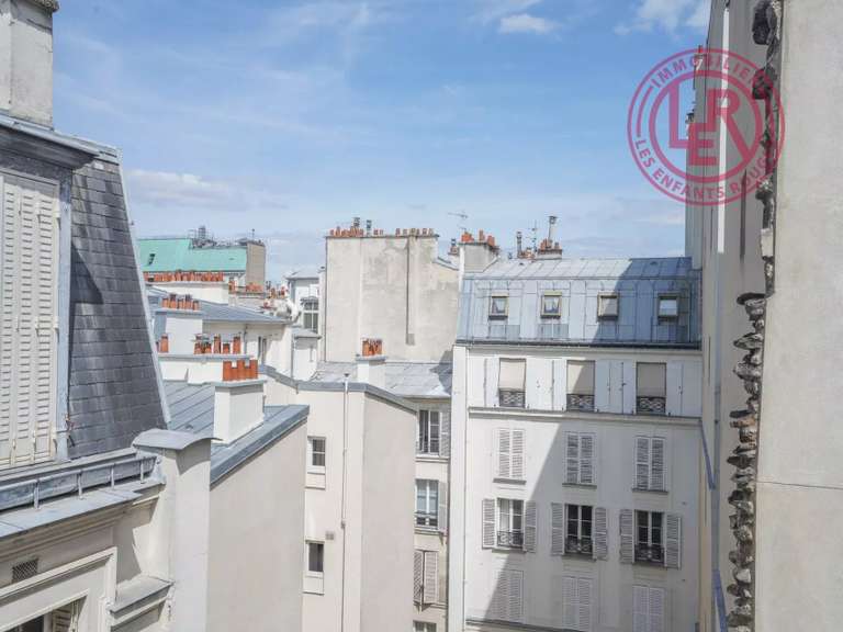 Appartement Paris 7e - 2 chambres - 47m²
