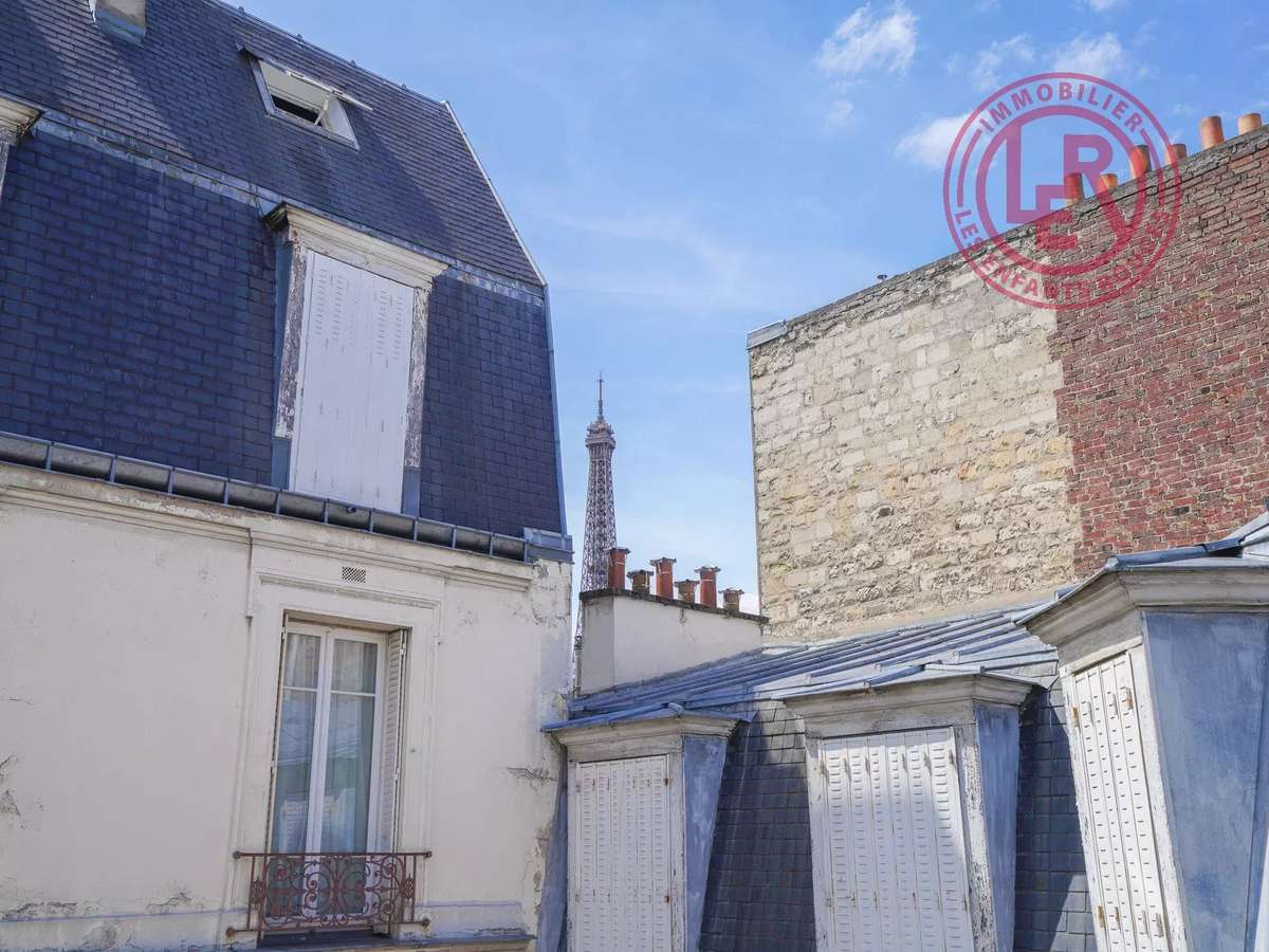 Apartment Paris 7e