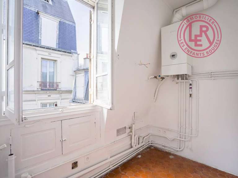 Appartement Paris 7e - 2 chambres - 47m²