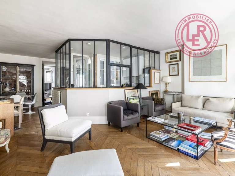 Appartement Paris 7e - 1 chambre - 61m²