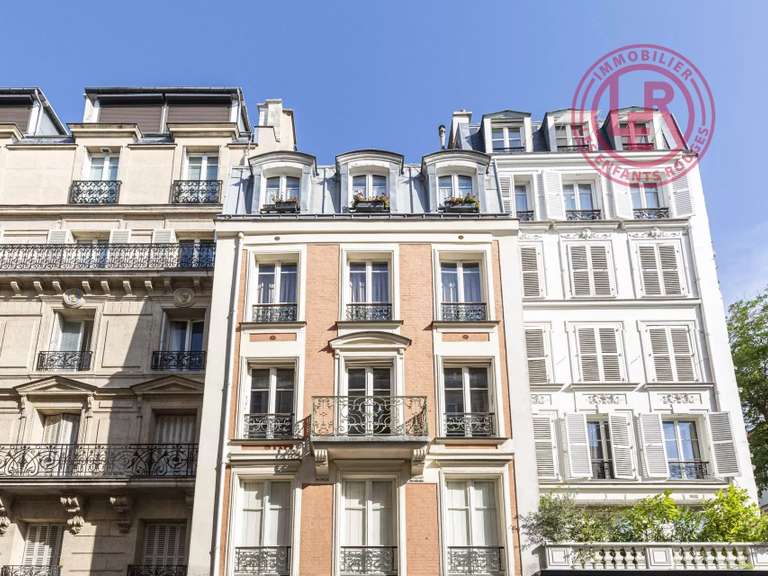 Appartement Paris 7e - 1 chambre - 61m²