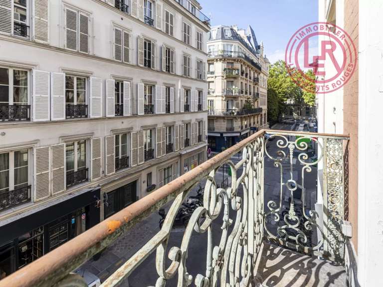 Appartement Paris 7e - 1 chambre - 61m²