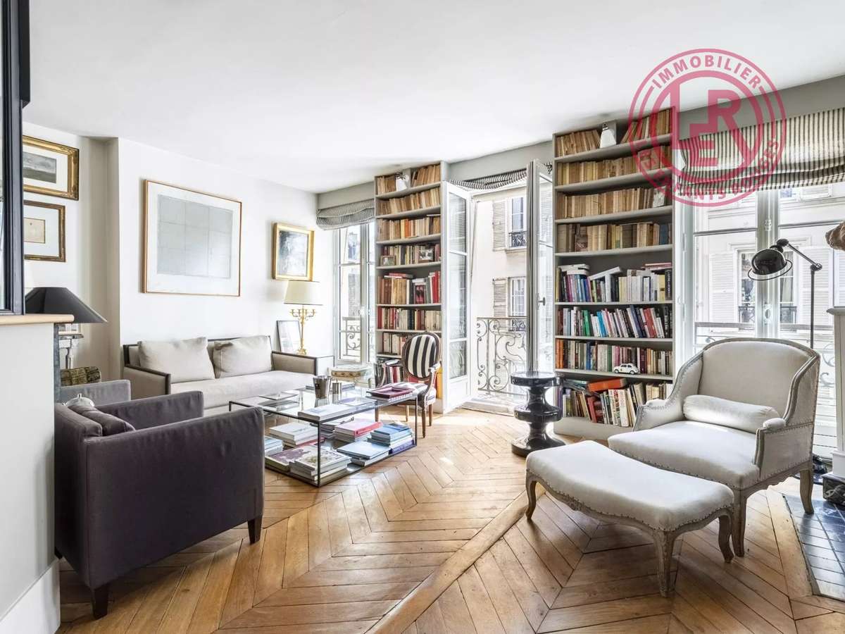Apartment Paris 7e