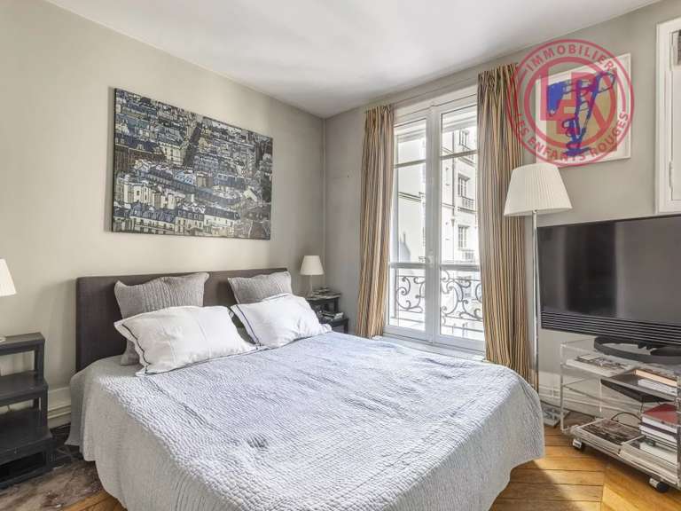 Appartement Paris 7e - 1 chambre - 61m²