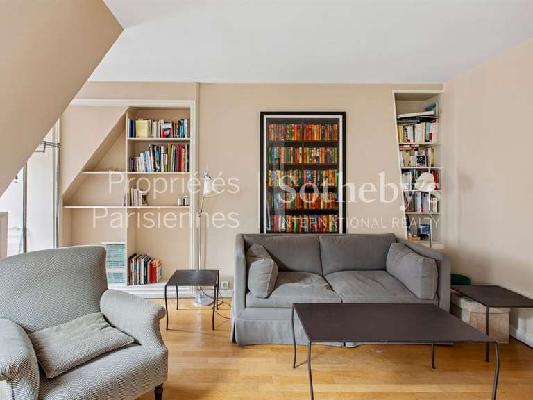 Appartement Paris 7e - 1 chambre - 46m²