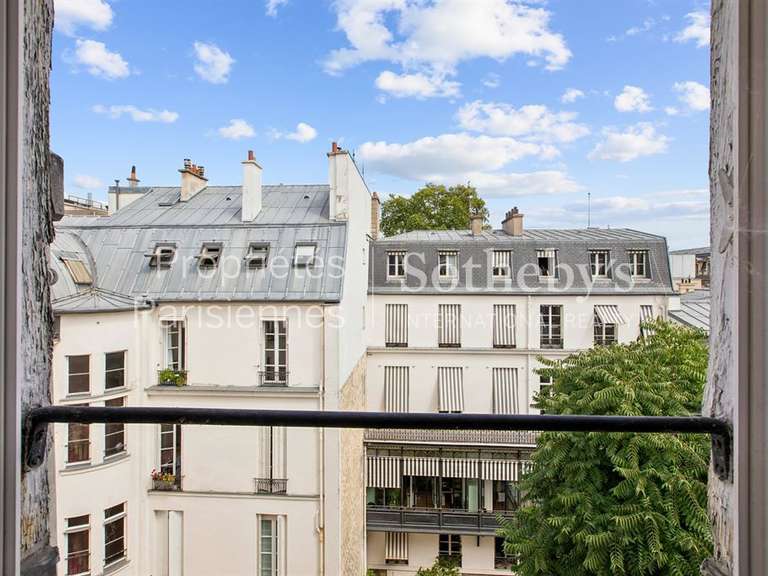 Appartement Paris 7e - 1 chambre - 46m²