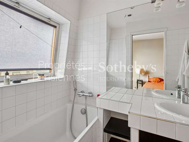 Appartement Paris 7e - 1 chambre - 46m²